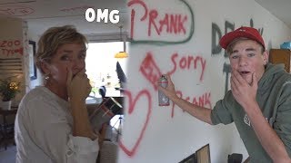 ALLE MUREN VERPESTEN PRANK [upl. by Assirat]