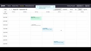 Howto Rescheduling Appointments [upl. by Hsaka464]