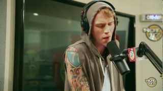 MGK Freestyles On FunkMaster Flex [upl. by Pirnot]