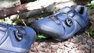 The New Shimano XC3 Mountain Bike Shoes [upl. by Lathe]