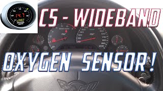 C5 Corvette Wideband Thoughts [upl. by Talie]