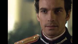 Santiago Cabrera as Count Vronsky  Anna Karenina 2013 RAI tv miniseries [upl. by Nyvek]