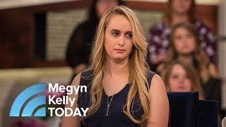 Polygamist Cult Founder’s Daughter Rachel Jeffs Gives Her First TV Interview  Megyn Kelly TODAY [upl. by Socha234]