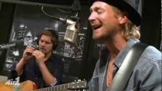 Air1  NEEDTOBREATHE quotSlumberquot LIVE [upl. by Anor]