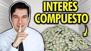 Interés compuesto  Cómo DUPLICAR tu DINERO e INVERSIONES [upl. by Kcirreg]