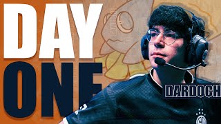 DARDOCH GOES INSANE NACLQ Day 1 Highlights [upl. by Mani]