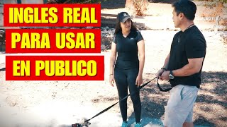 Inglés REAL para usar en la calle y en público 3 [upl. by Brelje782]