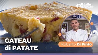 GATEAU DI PATATE di Roberto Di Pinto [upl. by Llevel]