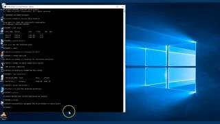 How To Create A Bootable USB in Windows 10 Using CMD [upl. by Ydiarf142]