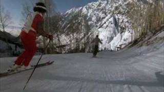 Better Off Dead  movie clip  How to Ski  simple [upl. by Portie]