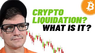 What is Liquidation in Crypto 😬 [upl. by Abekam484]