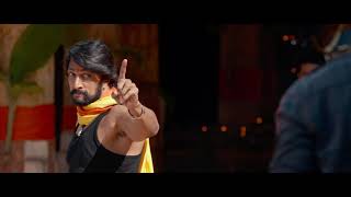 Pailwaan Kannada Movie Promo  Kiccha Sudeepa  Krishna  Arjun Janya [upl. by Peppy]