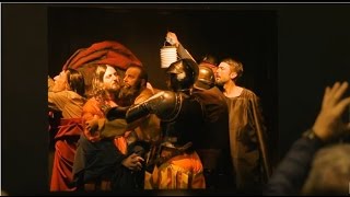 Living Paintings  Beyond Caravaggio  National Gallery [upl. by Mckale]