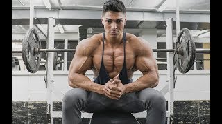 Andrei Deiu Chest Workout  Road to Arnolds  Ep 4 [upl. by Seek]