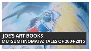 Mutsumi Inomata Art Works Tales of 20042015  Art book [upl. by Nesto]