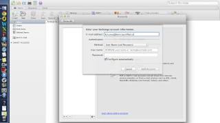 Setting Up MS Outlook on MacBook Pro [upl. by Ytsihc]