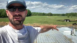 Building a Monolithic Slab Foundation  the 4 Most Important Steps [upl. by Adnaerb]