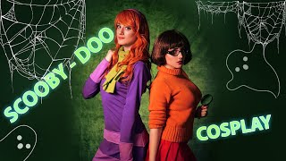 Velma and Daphne cosplay [upl. by Phares]