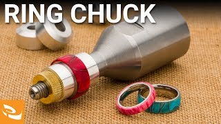 Ring Turning Chuck Overview [upl. by Bendick]