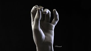 Sculpting the Hand in Clay [upl. by Uzzia]