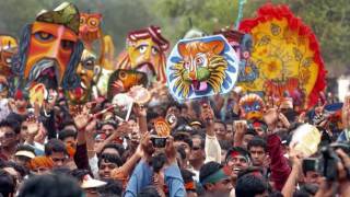 Pohela Baishakh  Bangla New Year Song by Sonia [upl. by Denbrook]