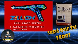 Zillion  Master System [upl. by Salguod]