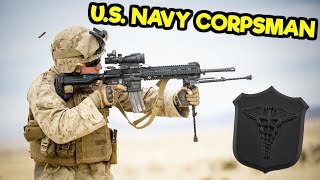 US NAVY CORPSMAN 2020 [upl. by Nosyd]