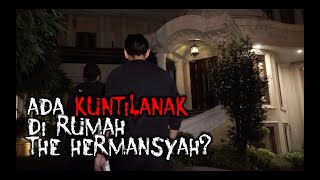 Sosok Hantu di Rumah Aurel amp Azriel  DMS Investigasi [upl. by Morez]