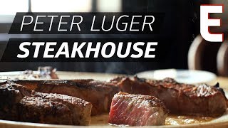 DryAged Steak and Lamb at the USA’s Most Iconic Steakhouse — Cult Following [upl. by Decato596]