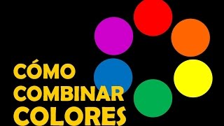 Cómo combinar colores [upl. by Nera]