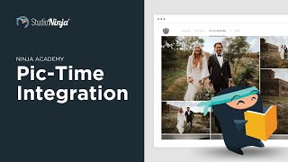 Ninja Academy  Pic Time Integration [upl. by Adleremse]