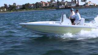 Florida Sportsman Best Boat  20 to 22 Bay Boats [upl. by Jecoa351]