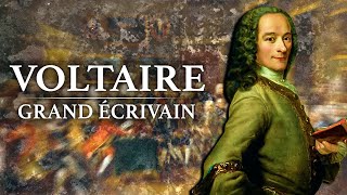 Voltaire  Grand Ecrivain 16941778 [upl. by Aracot]