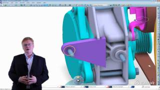 CATIA V6  Feature Level Collaboration with CATIA V5 and Version 6 [upl. by Luehrmann]