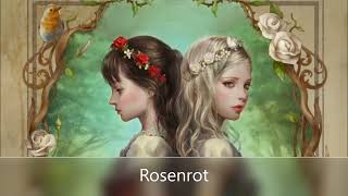 Nightcore  Rosenrot [upl. by Retluoc]