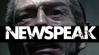 NEWSPEAK OF 1984 EXPLAINED [upl. by Eilak]