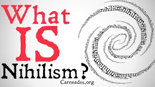 What is Nihilism Philosophical Positions [upl. by Adnawyt962]