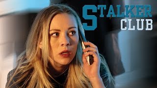 Stalker Club  Full Movie [upl. by Sinnard]