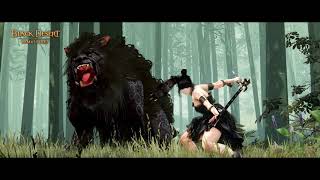 Tamer Class Skills  Black Desert Online [upl. by Suiravaj]