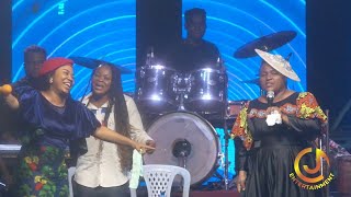 Mercy Chinwo and Chioma Jesus Performing Onememma Live 2021 [upl. by Eslehc615]