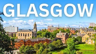 GLASGOW TRAVEL GUIDE  Top 20 Things to do in Glasgow Scotland [upl. by Ehav468]