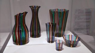 The art of Murano glass [upl. by Sirrap]