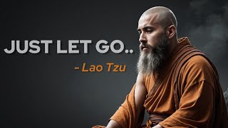 TAOISM  The Art of Letting Go [upl. by Wiltshire]