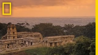 Palenque and the Ancient Maya World  Nat Geo Live [upl. by Oiromed]