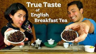 True Taste of English Breakfast Tea [upl. by Zalucki]