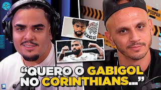 GABIGOL no CORINTHIANS [upl. by Mario]