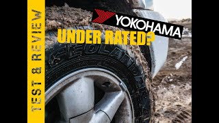 Yokohama Geolander AT GO15 Real World Test and Review [upl. by Anorahs]