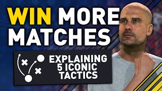 Everything You Need To Know About FIFA 23 Tactics [upl. by Treble123]