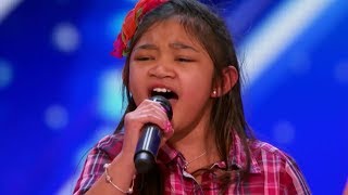 Rise Up  Angelica Hale and Daneliya Tuleshovas Journey to the American Talent Shows [upl. by Ardnaek]