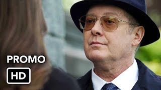 The Blacklist 8x21 Promo quotNachaloquot HD Season 8 Episode 21 Promo [upl. by Allehcim]